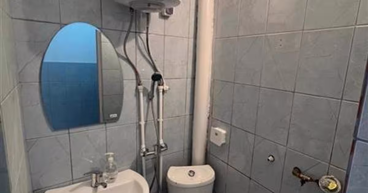 Garsonieră decomandată în zona Vest, Tulcea