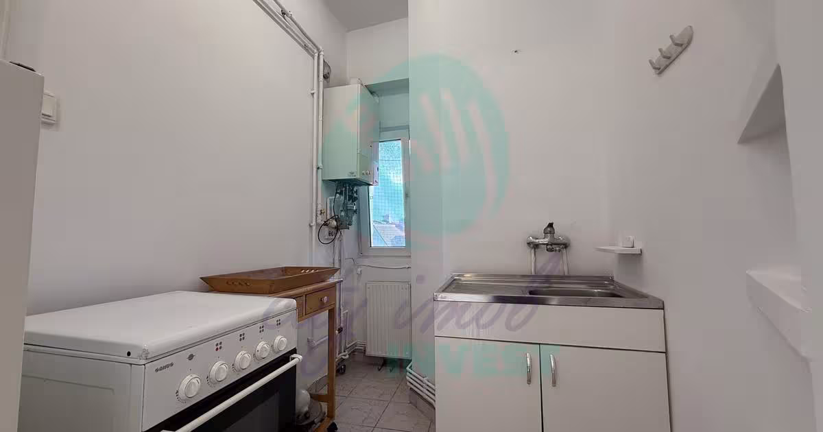 Garsonieră decomandată în zona P-ța Sfântul Ștefan, Ultracentral