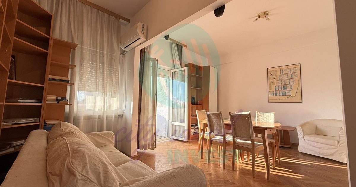 Garsonieră decomandată în zona P-ța Sfântul Ștefan, Ultracentral