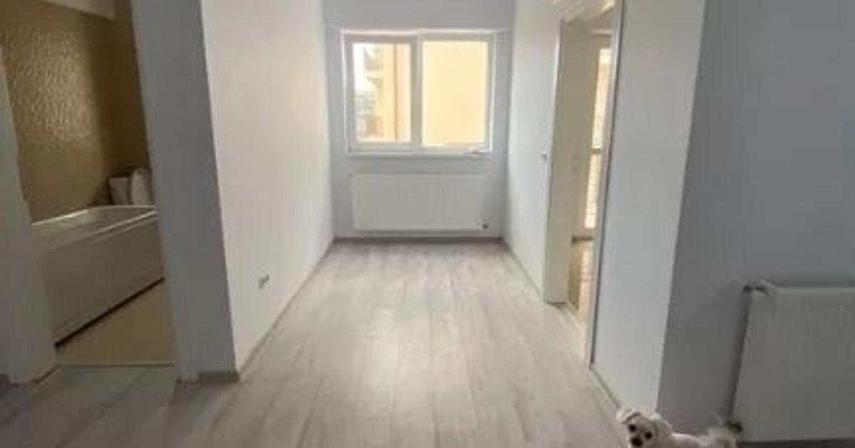 Garsonieră decomandată în Valea Lupului