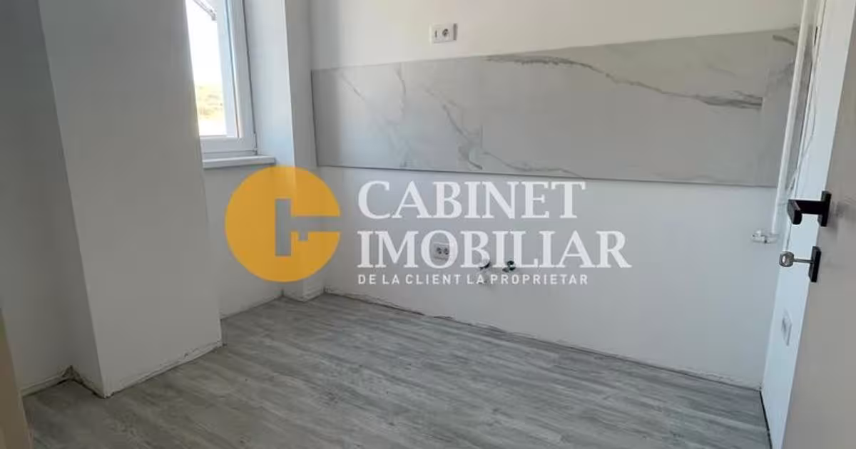 Garsonieră decomandată în Vișan