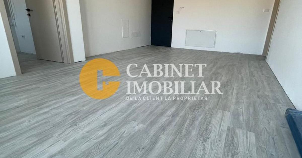 Garsonieră decomandată în Vișan