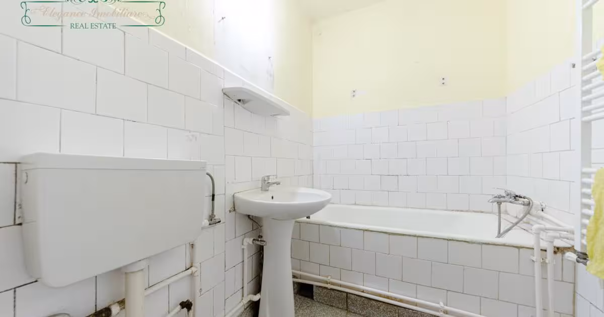 Garsonieră decomandată în Vladimirescu