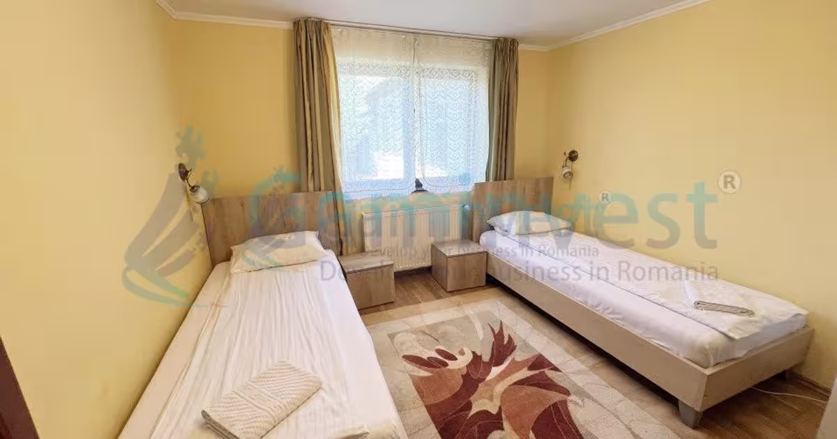 Hotel/Pensiune 180 mp în zona Calea Clujului, Oradea