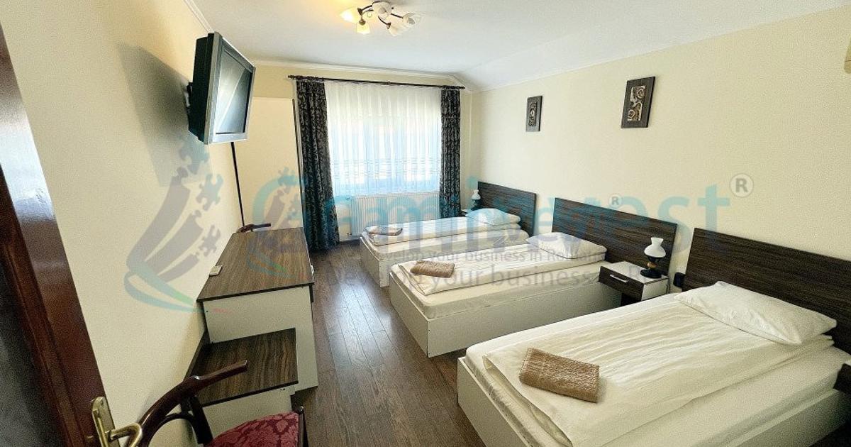 Hotel/Pensiune 180 mp în zona Calea Clujului, Oradea