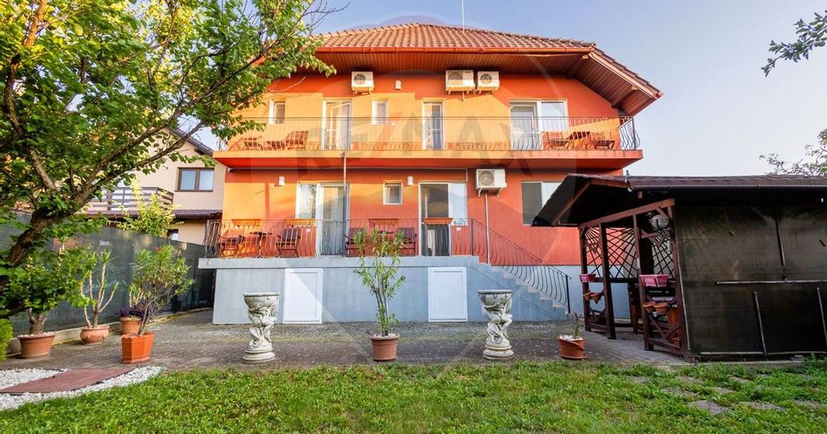 Hotel/Pensiune în zona Poltur, Arad