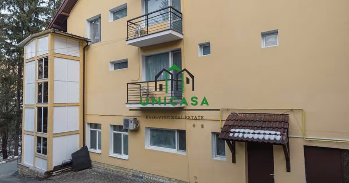 Hotel/Pensiune în zona Central, Băile Olănești