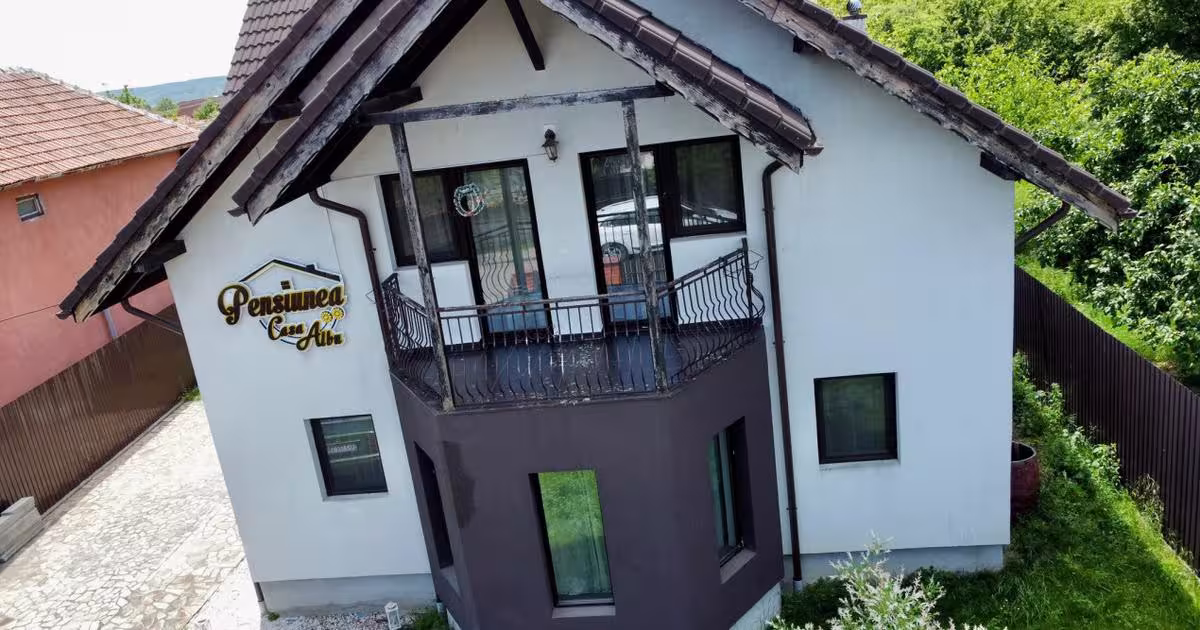 Hotel/Pensiune în Bobu
