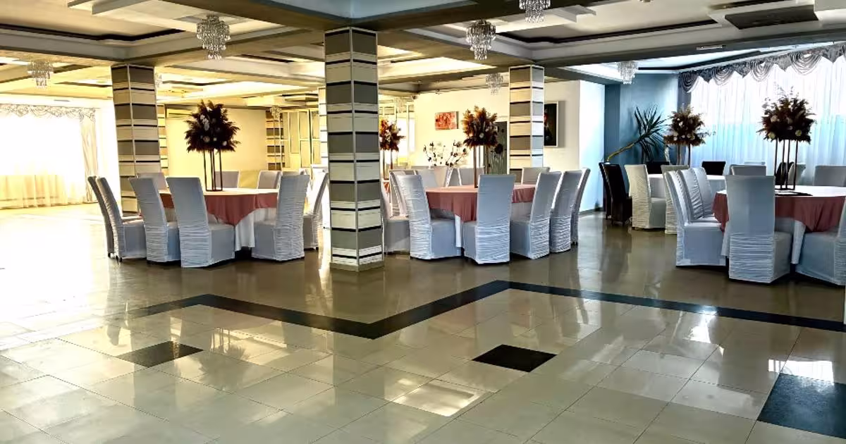 Hotel/Pensiune 1200 mp în Bogdan Vodă