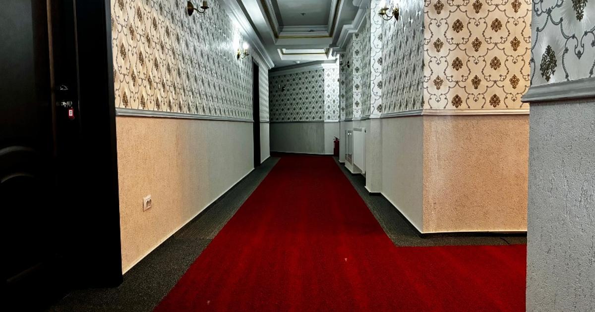 Hotel/Pensiune 1200 mp în Bogdan Vodă