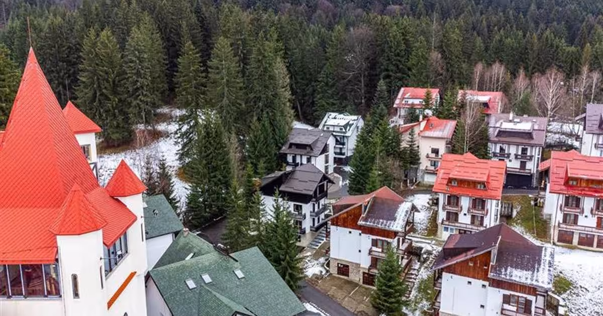 Hotel/Pensiune 250 mp în zona Exterior Est, Brașov
