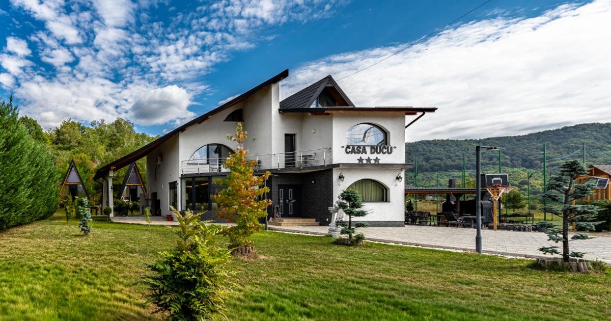 Hotel/Pensiune în Călimănești