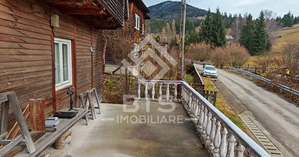 Hotel/Pensiune 90 mp în Colibița