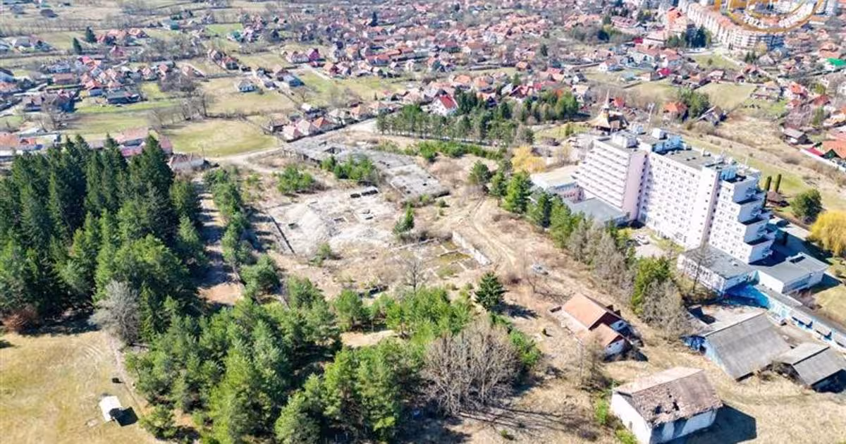 Hotel/Pensiune în zona Central, Covasna