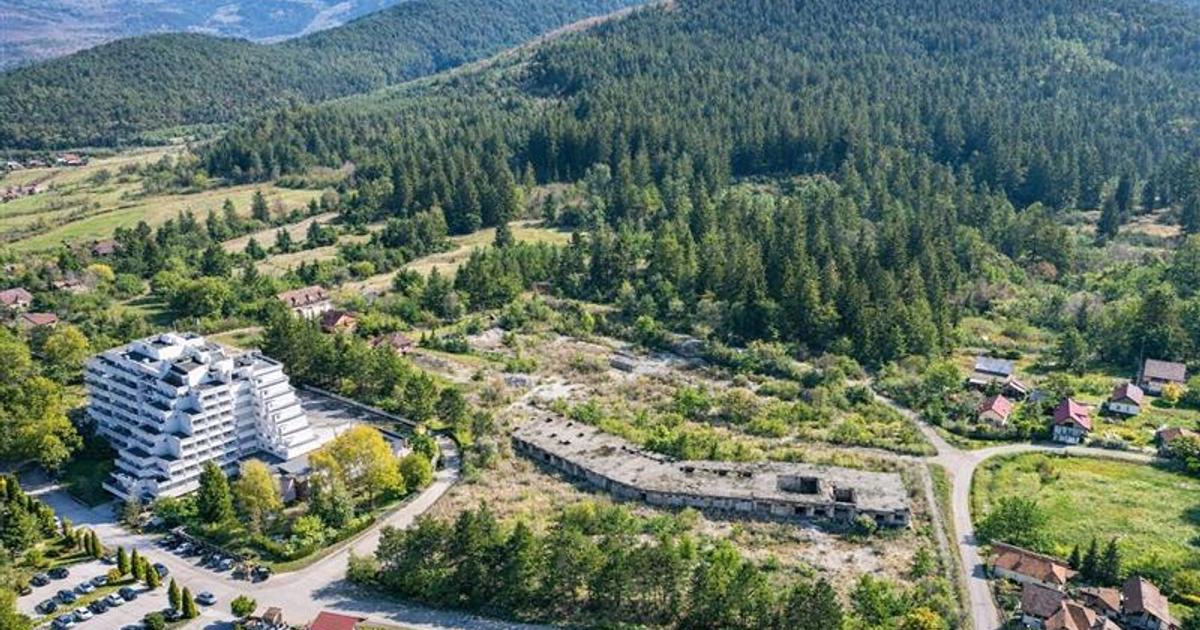 Hotel/Pensiune în zona Central, Covasna