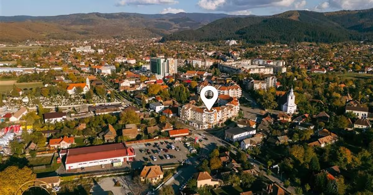 Edificiu cu proiect aparthotel/ plurirezidential, Central, Covasna