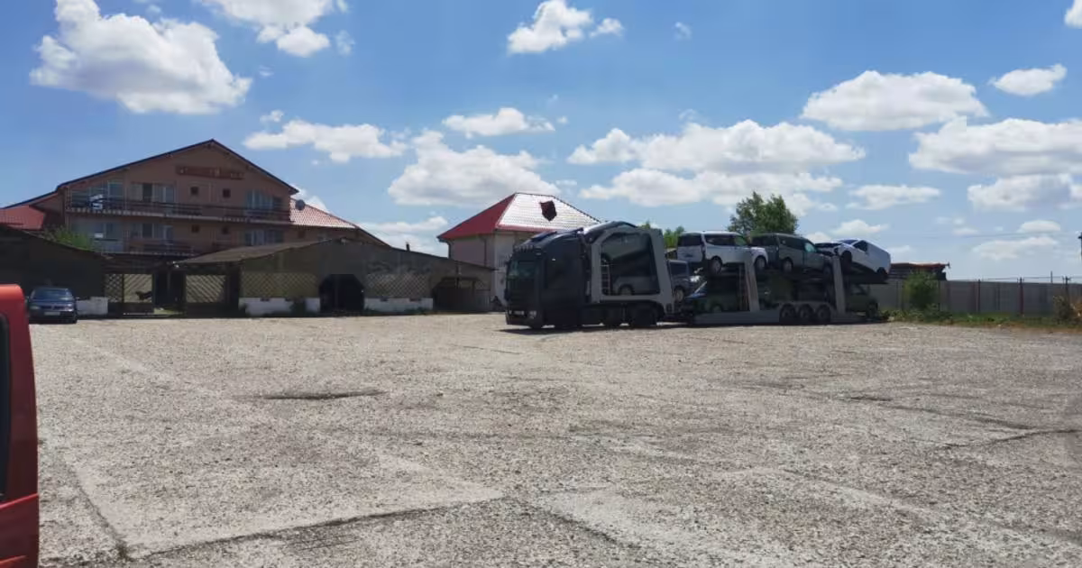 Hotel/Pensiune 8,887 mp în zona Exterior Nord, Craiova