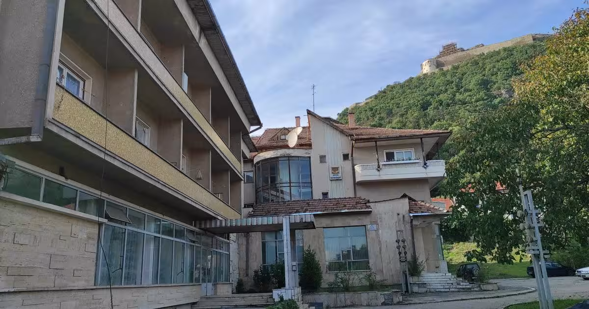 Hotel/Pensiune 4078 mp în zona Prefecturii, Deva