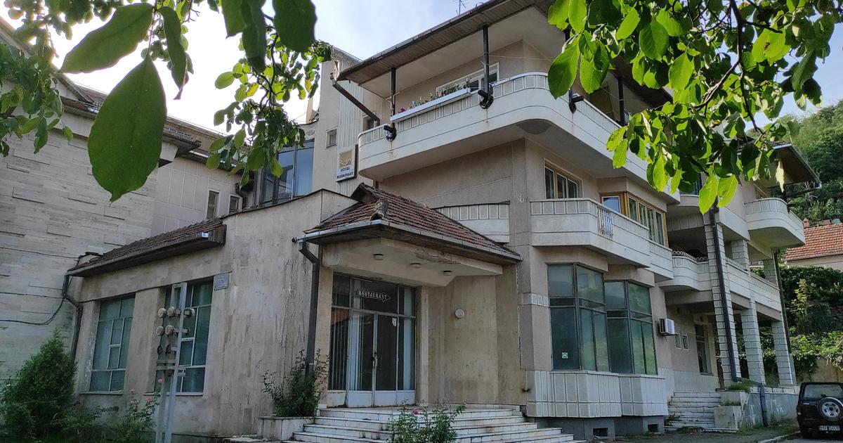 Hotel/Pensiune 4078 mp în zona Prefecturii, Deva