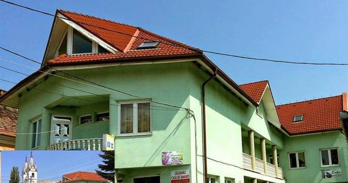 Hotel/Pensiune în Ditrău