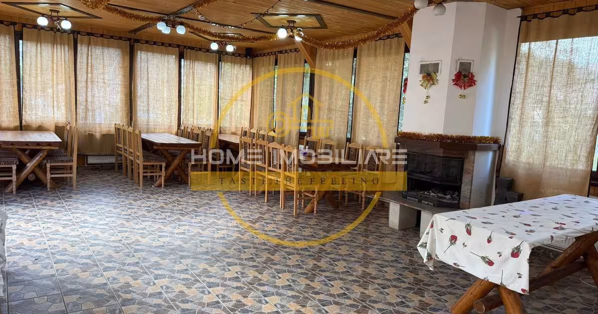 Hotel/Pensiune în Durău
