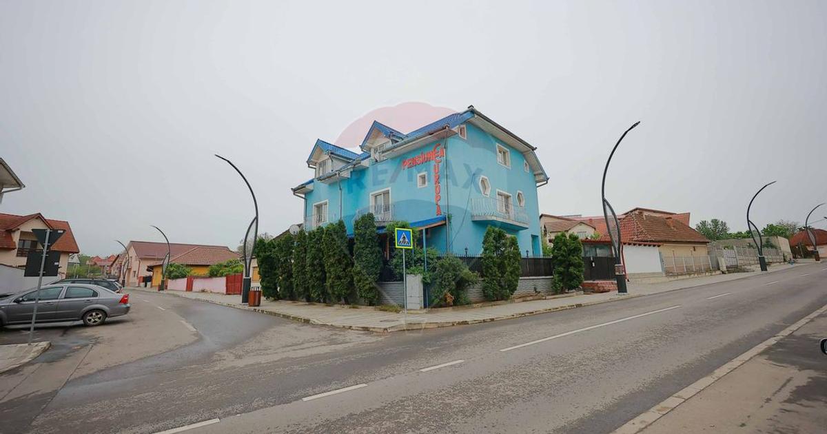 Hotel/Pensiune în Haieu