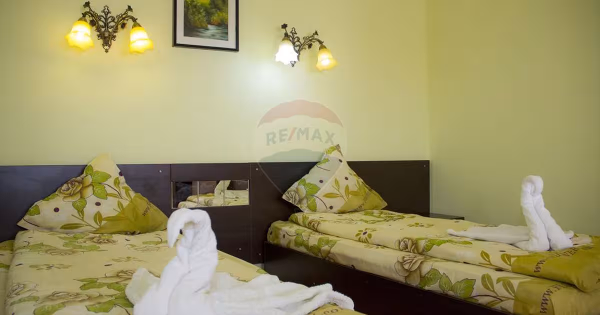 Hotel/Pensiune 5200 mp în Mânăstirea