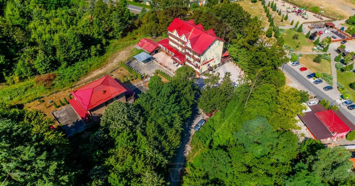 Hotel/Pensiune în Moneasa