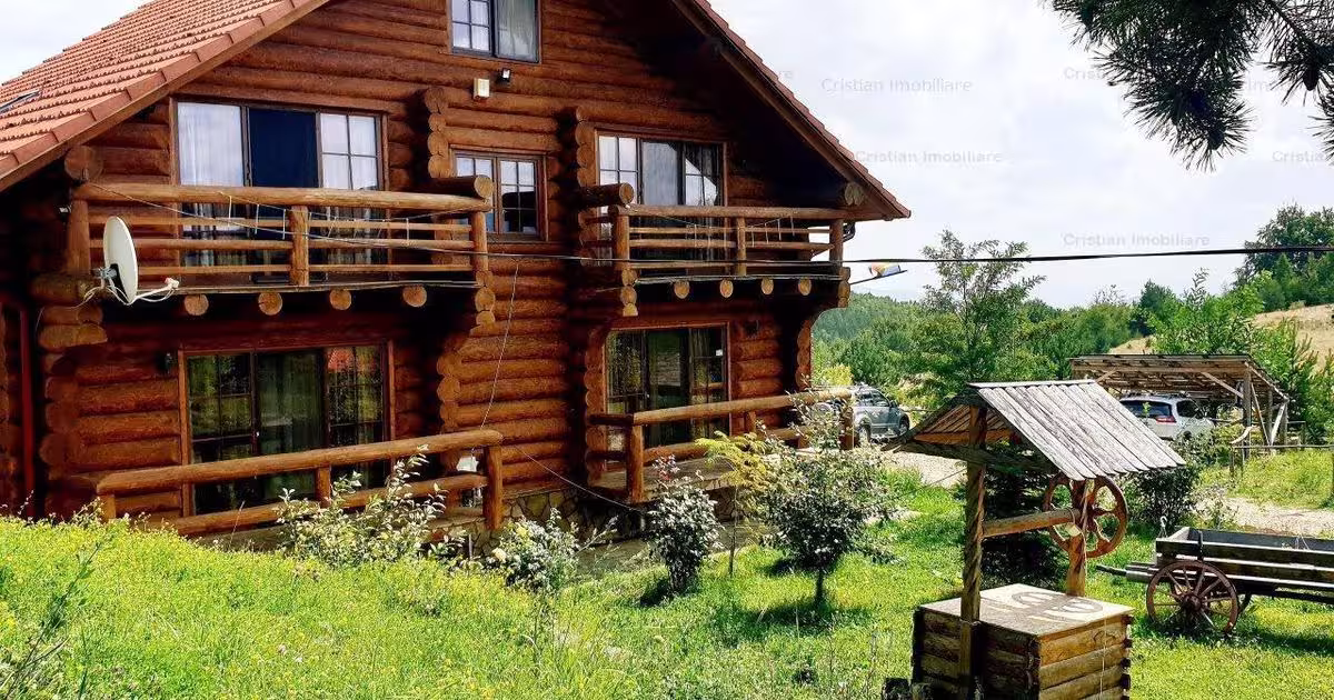 Hotel/Pensiune în Plaiu Nucului