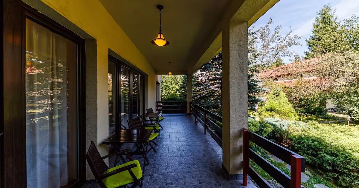 Hotel/Pensiune 600 mp în Poiana Mărului