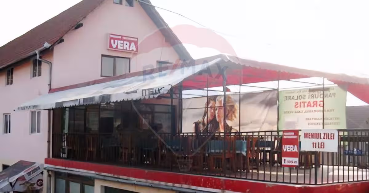 Hotel/Pensiune în zona Copăcelu, Râmnicu Vâlcea