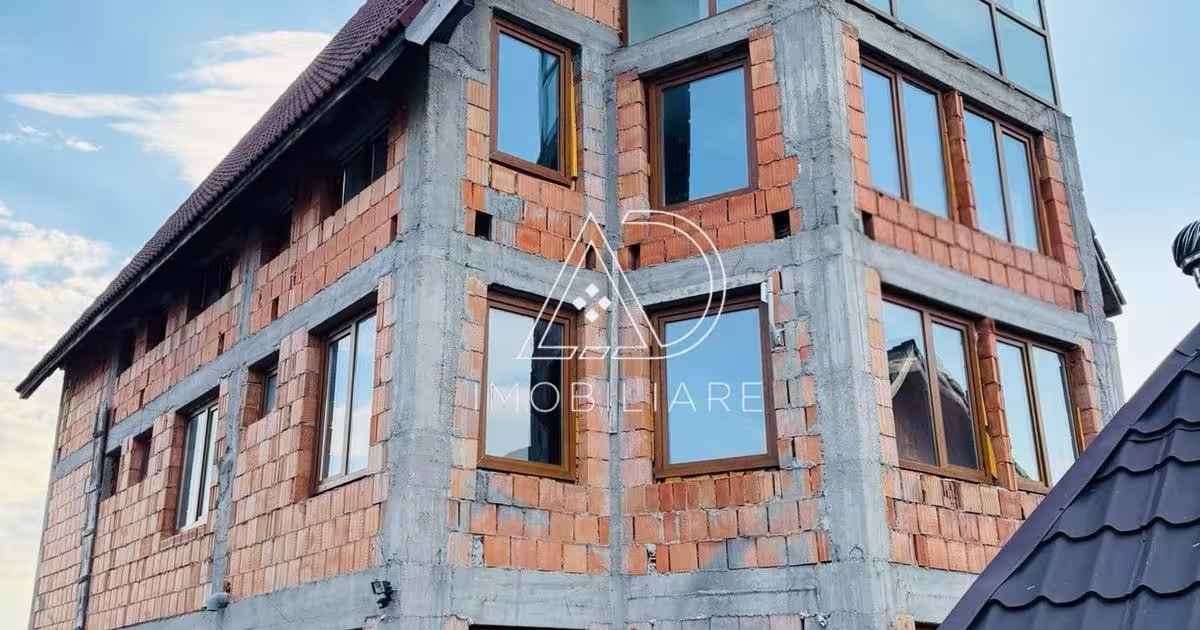 Hotel/Pensiune 706 mp în Rânca