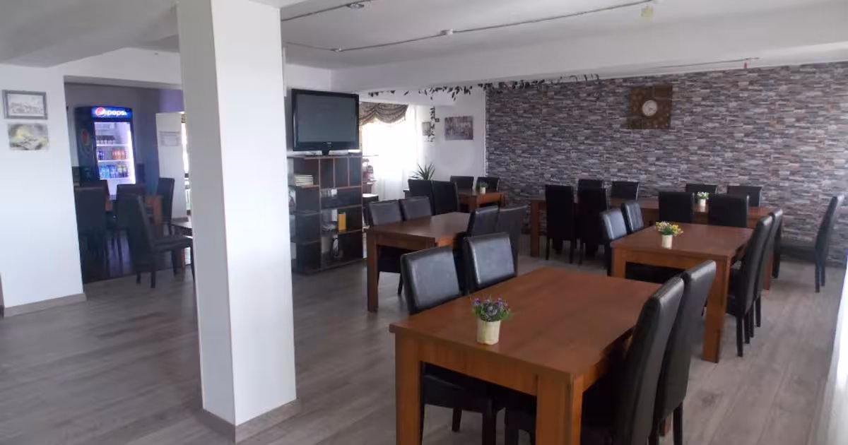 Hotel/Pensiune 780 mp în Rânca