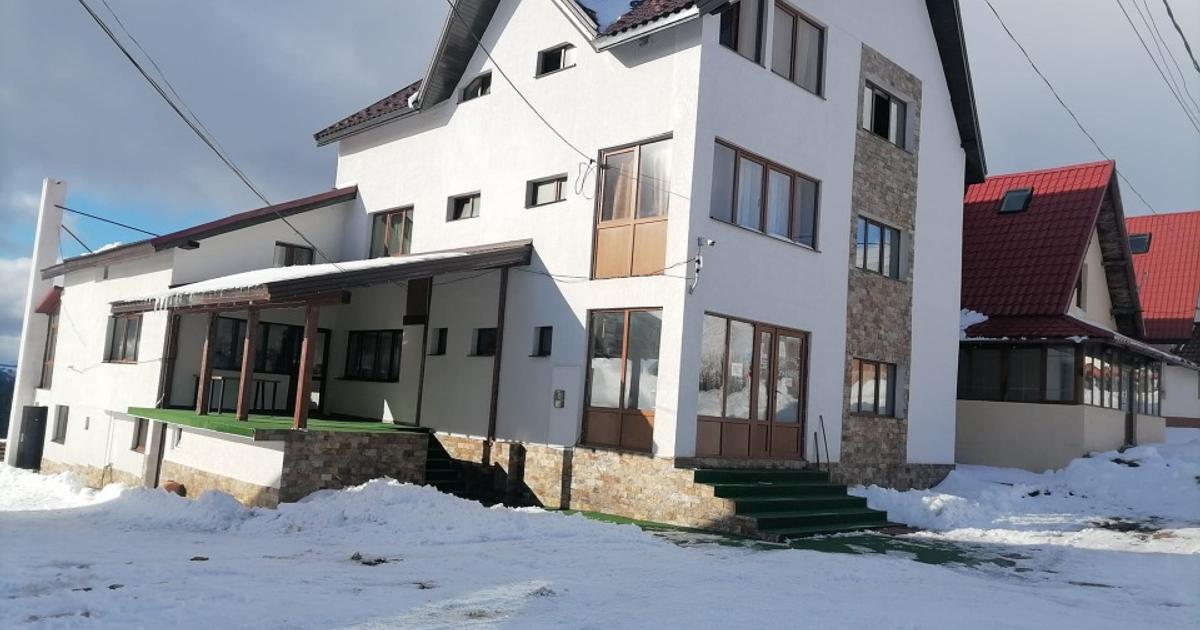 Hotel/Pensiune 780 mp în Rânca