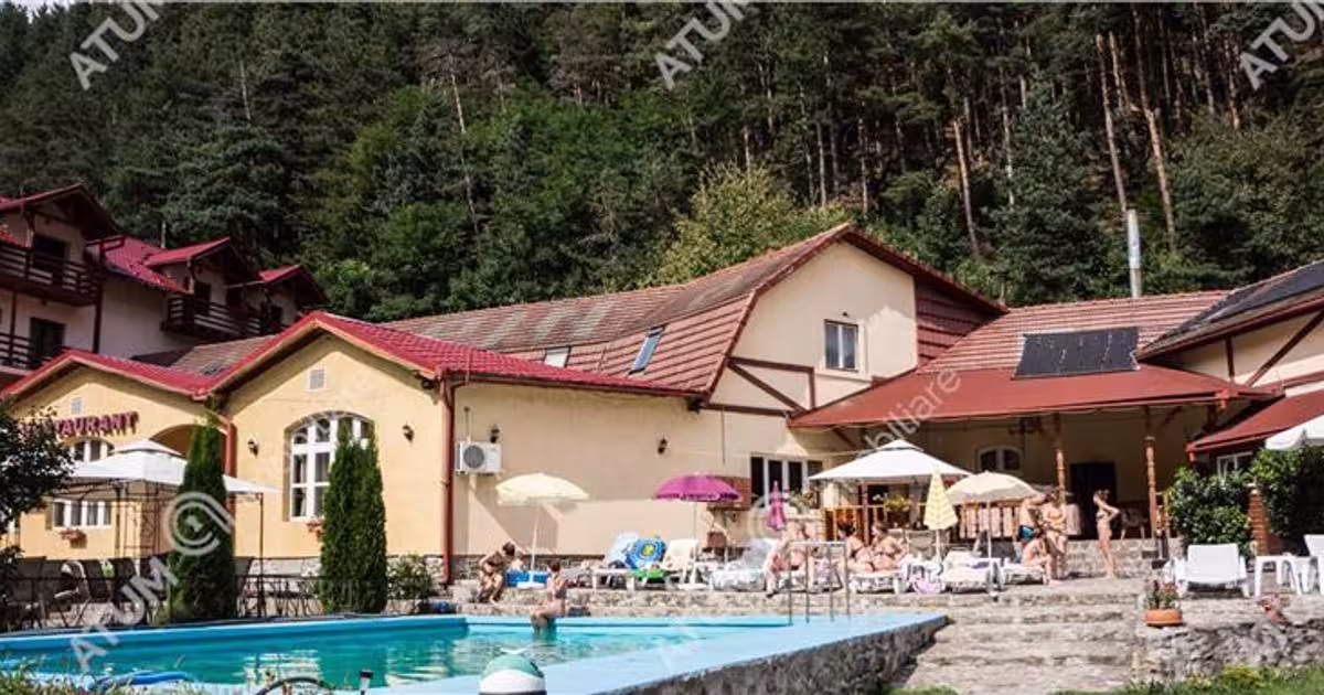 Hotel/Pensiune în Rășinari