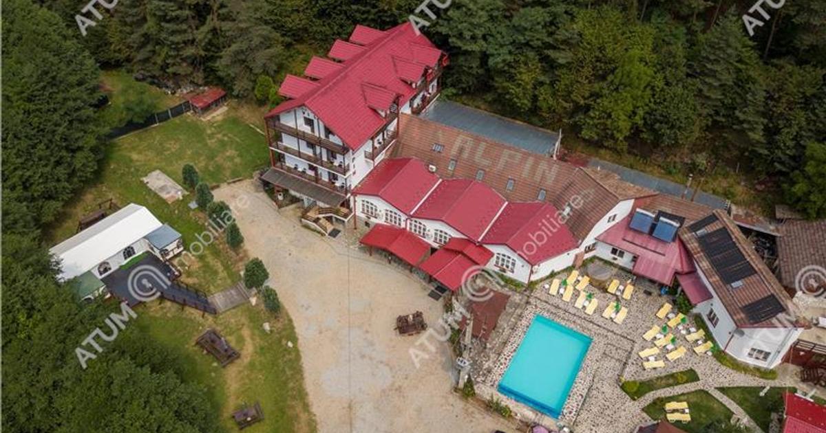 Hotel/Pensiune în Rășinari