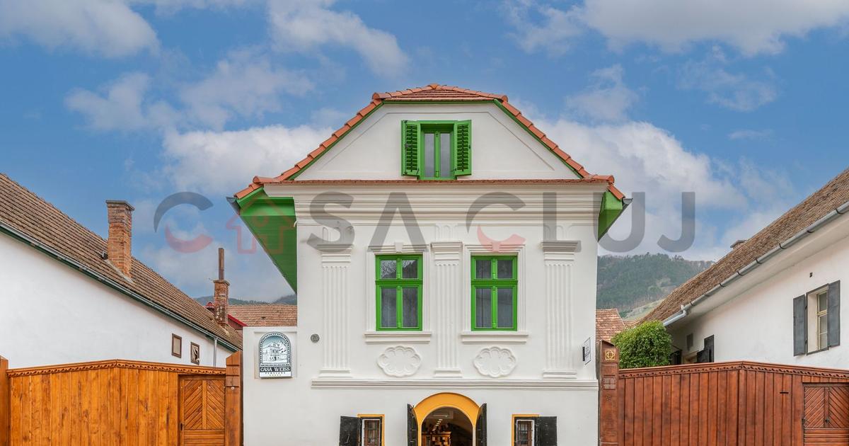 Hotel/Pensiune în Rimetea