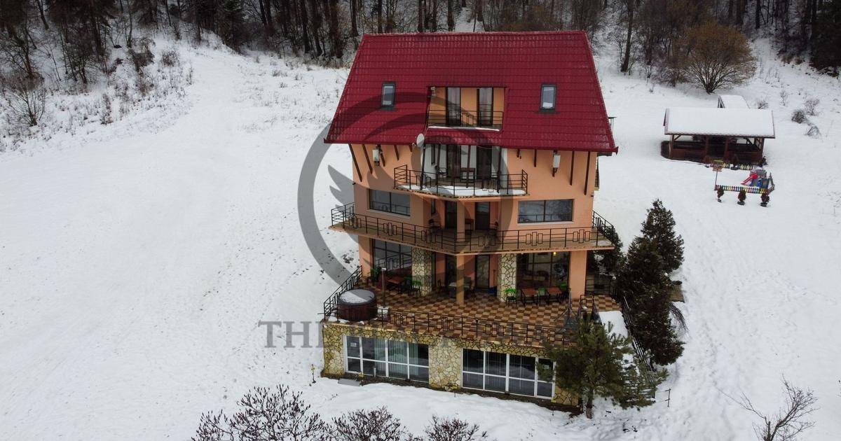 Hotel/Pensiune în zona Brădet, Săcele