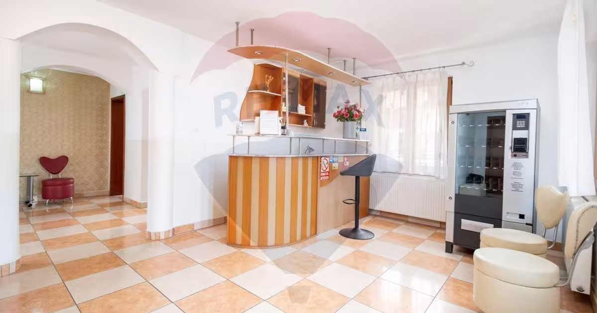 Hotel/Pensiune în Sânmartin