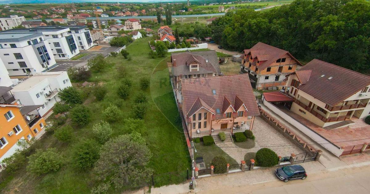 Hotel/Pensiune în Sânmartin