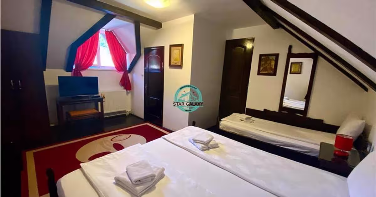 Hotel/Pensiune 177 mp în zona Central, Sighișoara