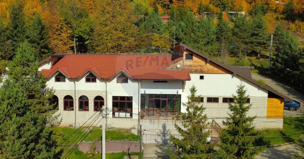 Hotel/Pensiune în zona Periferie, Slănic-Moldova