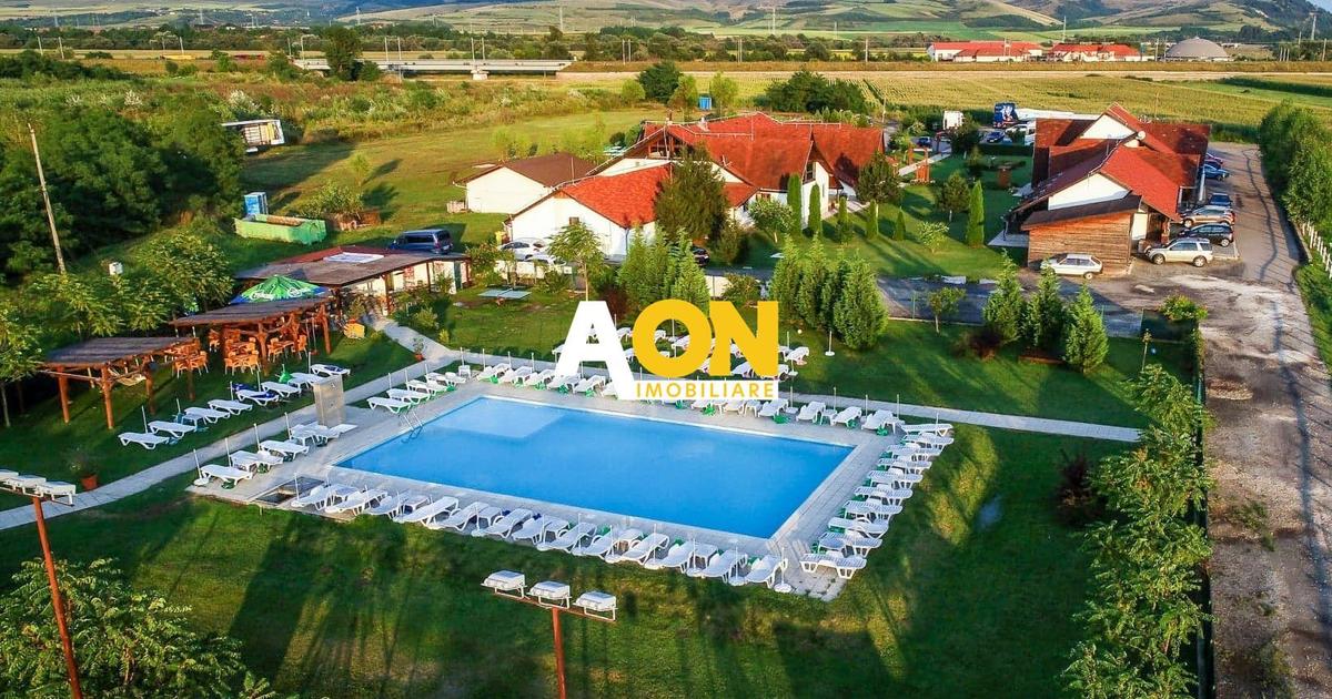 Hotel/Pensiune în Vințu de Jos