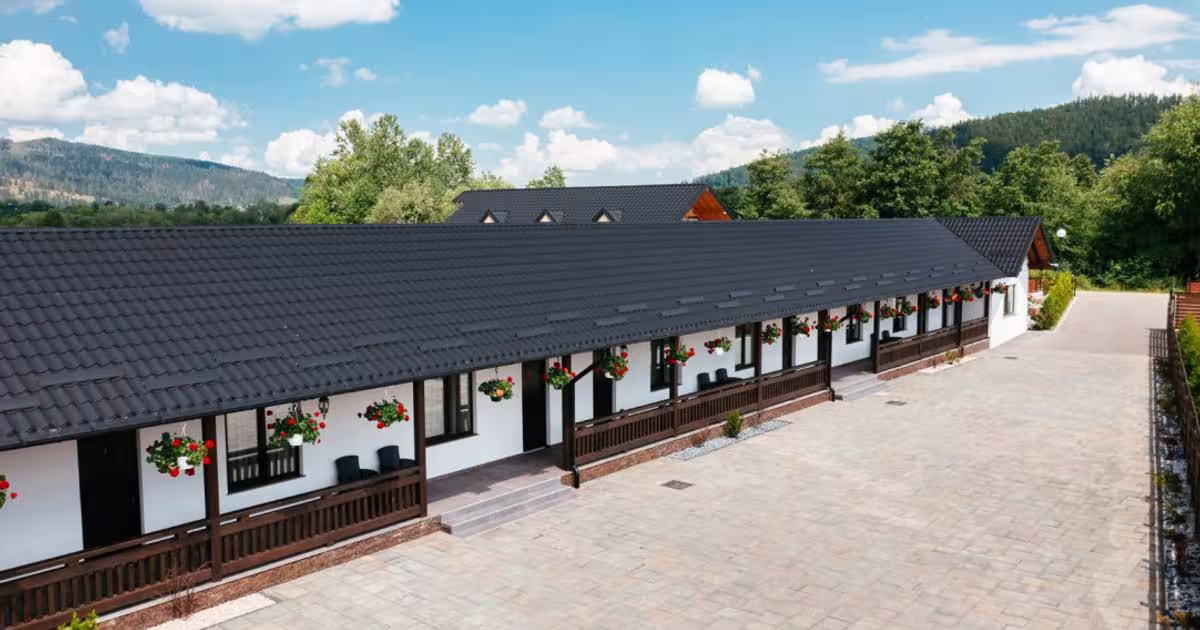 Hotel/Pensiune 426 mp în Voroneț