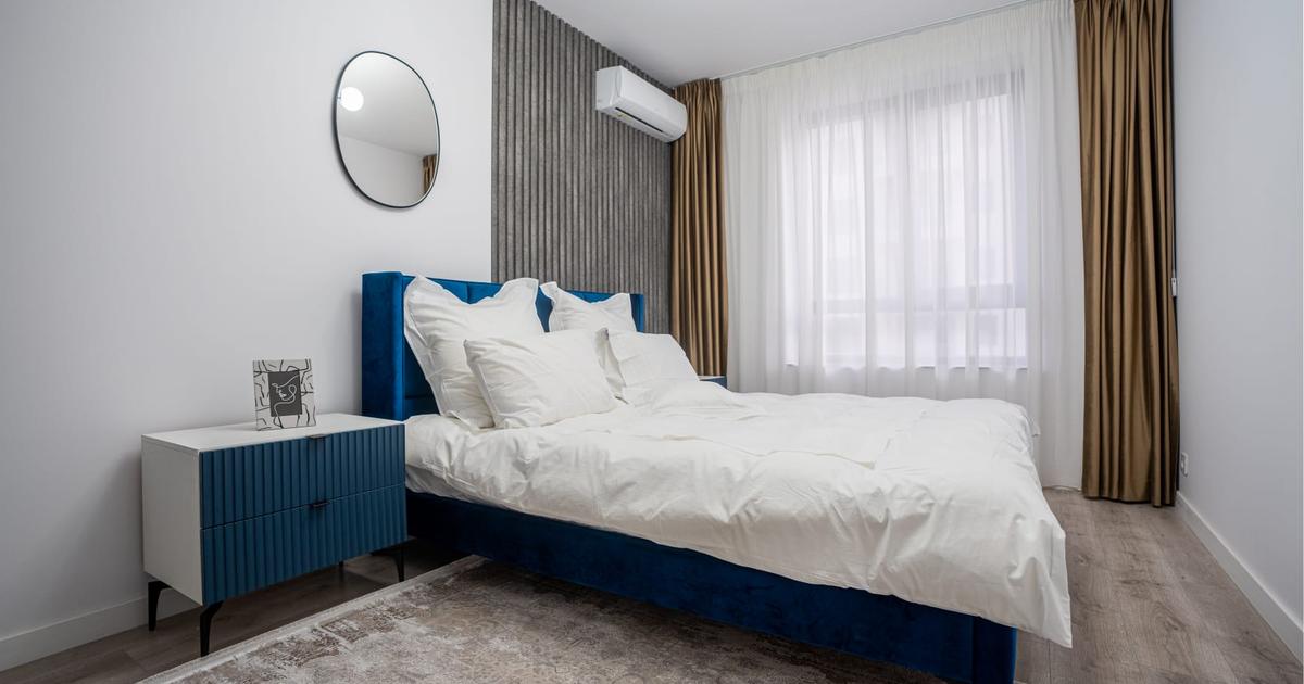 Penthouse cu 2 camere în zona Boreal, Constanța