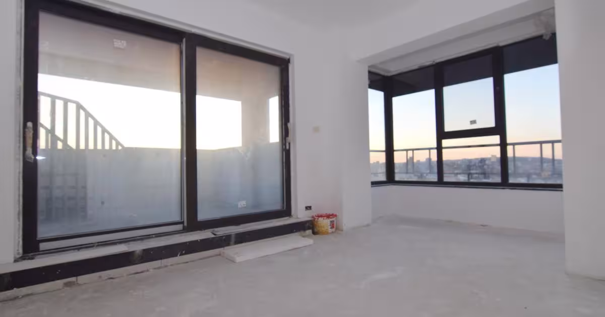 Penthouse finalizat si intabulat  River,s Towers !