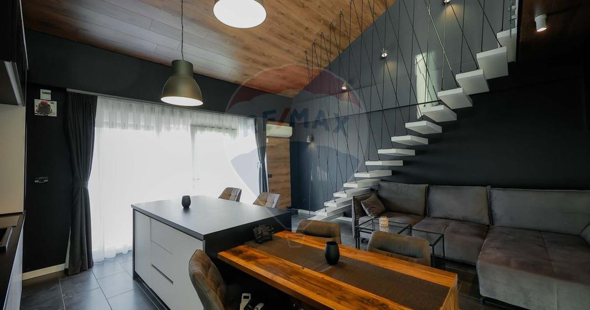 Penthouse decomandat cu 3 camere în zona Central, Oradea