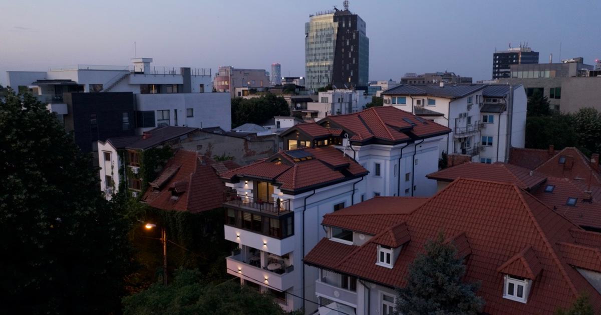 Penthouse decomandat cu 5 camere în zona Aviatorilor, Sector 1