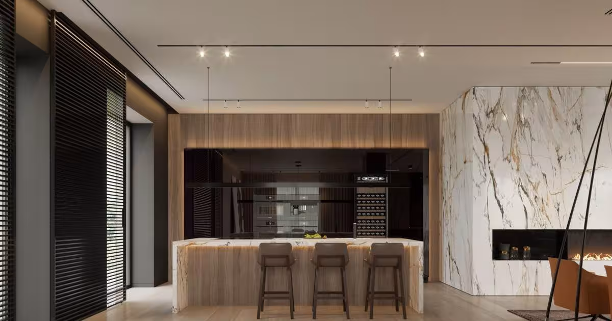 Penthouse decomandat cu 5 camere în zona Băneasa, Sector 1