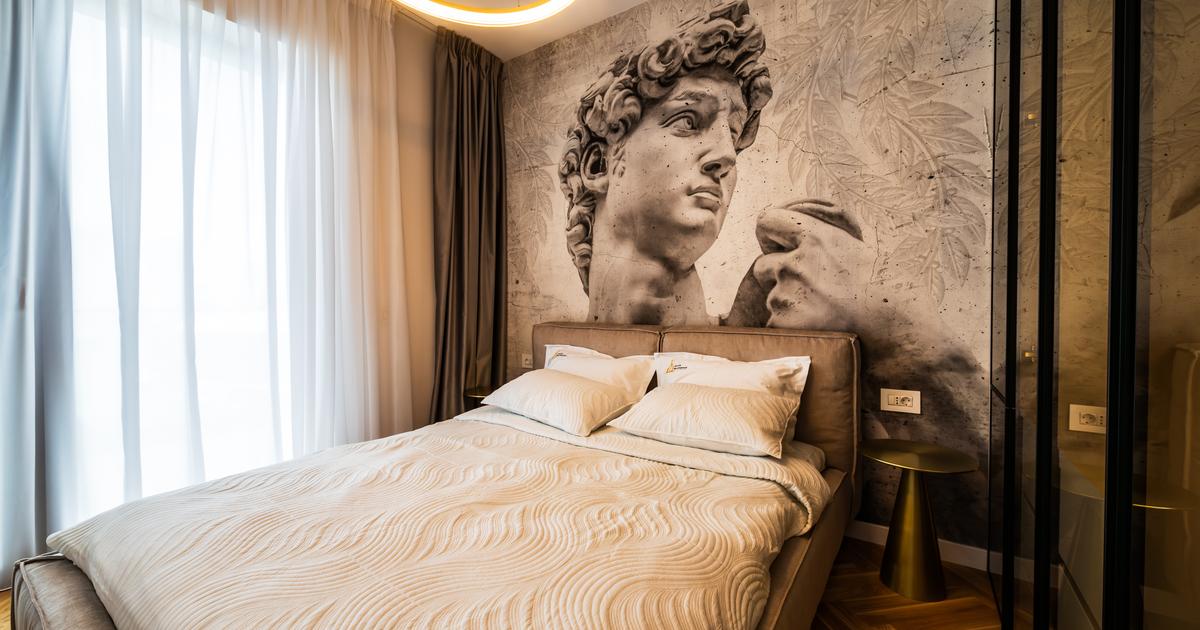 Penthouse decomandat cu 2 camere în zona Floreasca, Sector 1